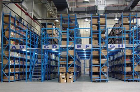 自動(dòng)化立體倉庫