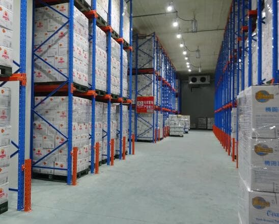 冷庫貨架一般采用什么材質(zhì)?(冷庫貨架材質(zhì))