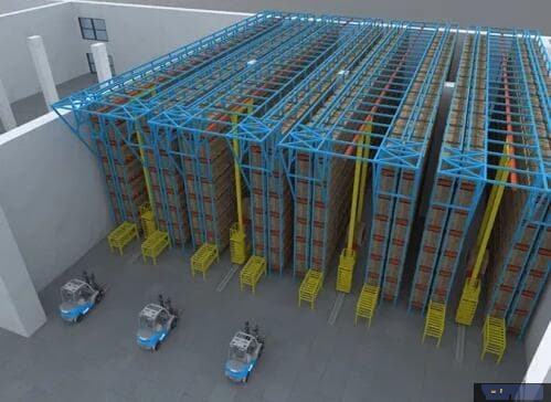 自動化立體倉庫哪家好？14年生產(chǎn)廠家！