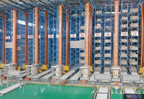 什么是自動(dòng)化立體倉(cāng)庫(kù)？由哪些組成？