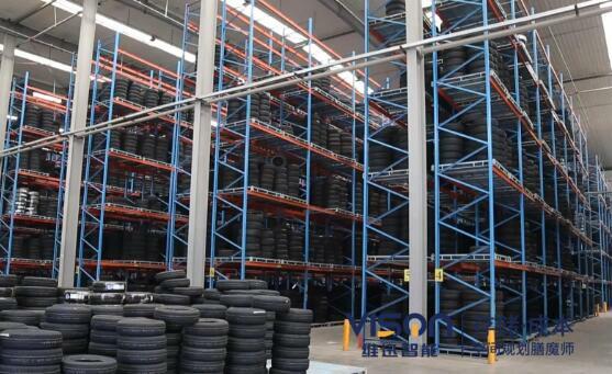 汽車輪胎可以搭建自動化立體倉庫嗎？