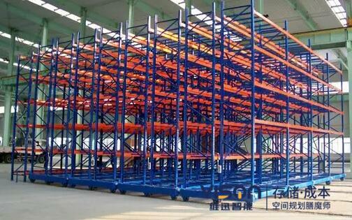 穿梭式貨架為何在倉庫使用更有優(yōu)勢？