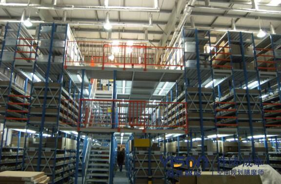 閣樓貨架承重是多少？閣樓貨架每層多高？