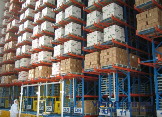 聊聊醫(yī)藥行業(yè)使用自動化立體倉庫的原因！