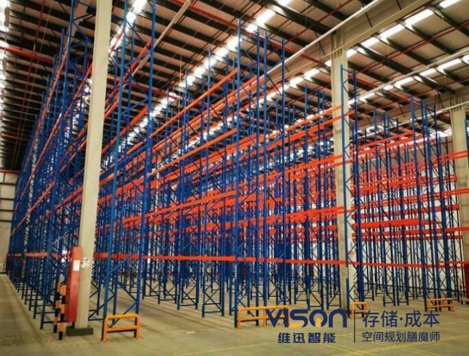 合理的智能倉儲方案設(shè)計