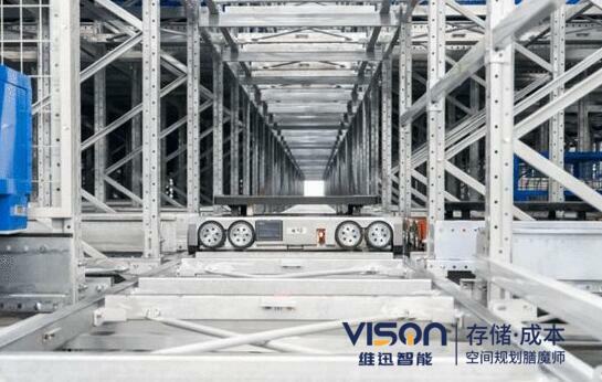 什么是托盤式四向穿梭車？（托盤式四向穿梭車介紹）