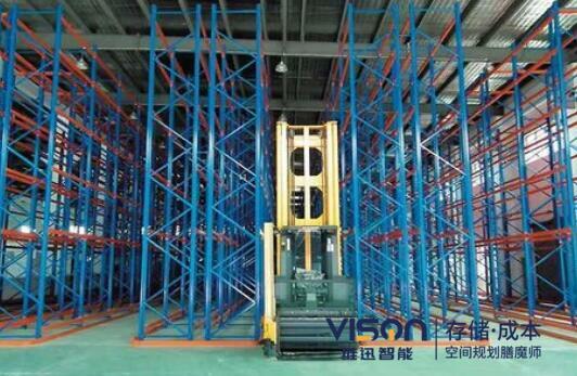 哪些倉(cāng)庫(kù)使用巷道式貨架合適？