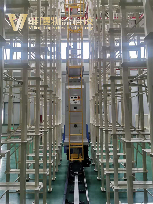 堆垛機(jī)自動(dòng)化倉庫：重塑現(xiàn)代倉儲(chǔ)的智能解決方案