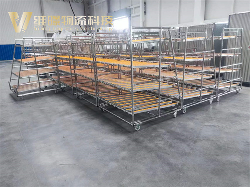 什么是汽車料架？它特點(diǎn)有哪些？