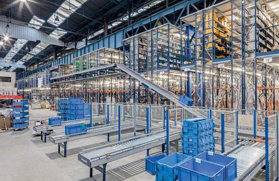 告別倉(cāng)儲(chǔ)難題，定制化貨架方案助力企業(yè)降本增效