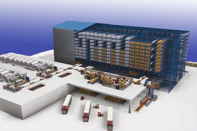 智能倉儲建設(shè)需要注意哪些問題？