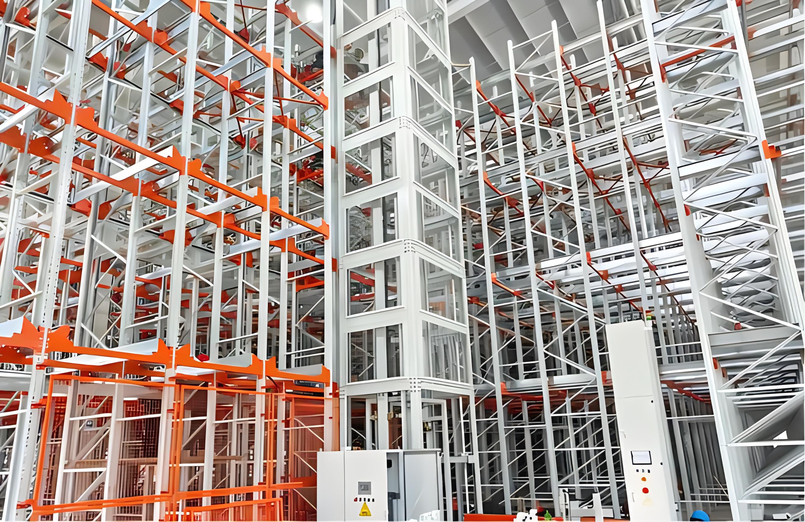 四向穿梭車立體庫在出入庫效率上優(yōu)勢體現(xiàn)在哪些方面？