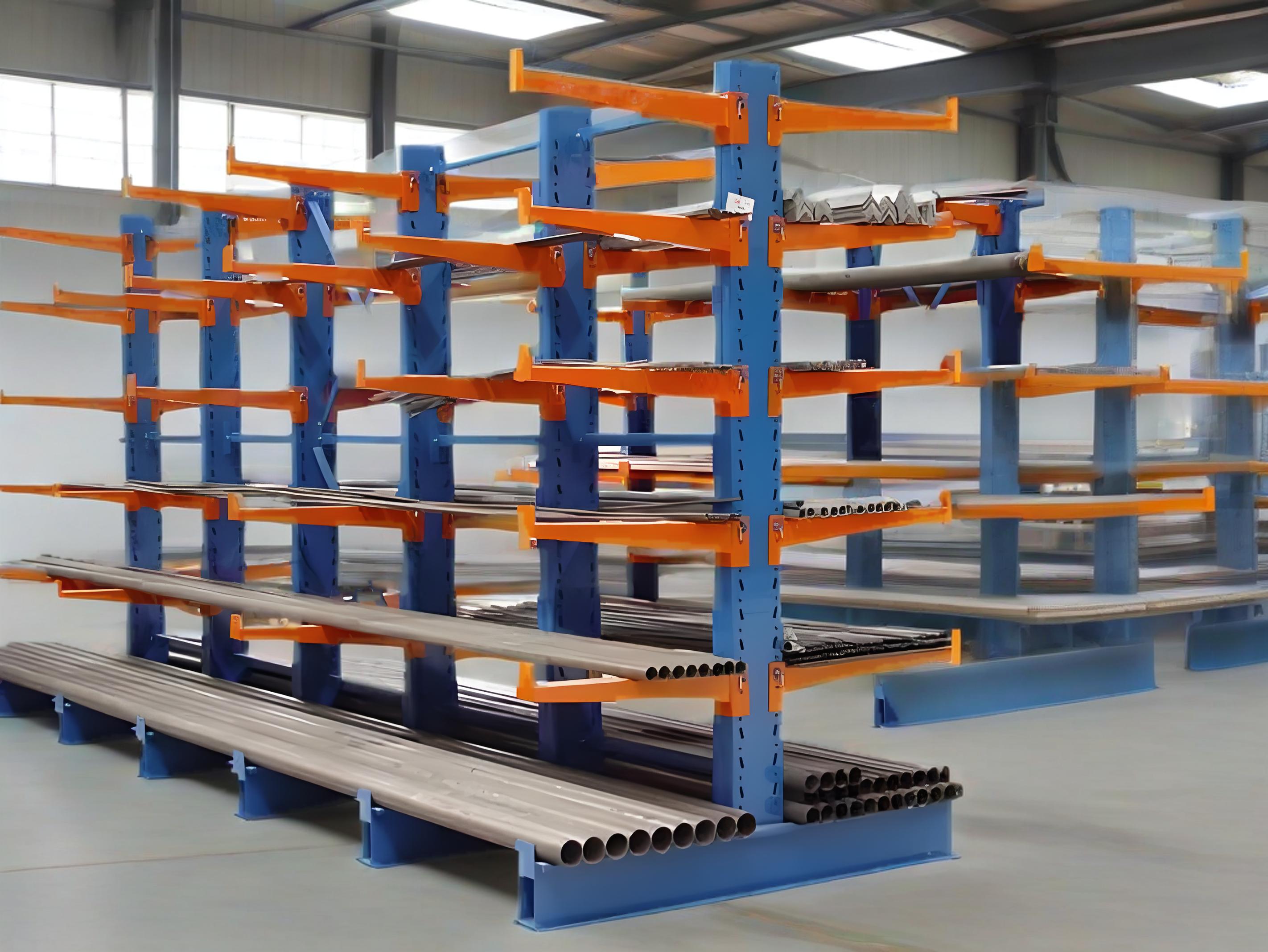 懸臂式貨架如何突破傳統(tǒng)存儲局限？