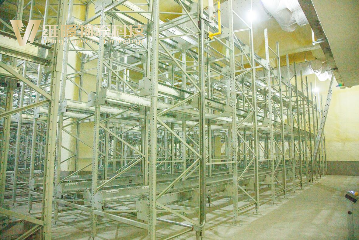 冷鏈倉(cāng)儲(chǔ)升級(jí)必看！穿梭車(chē)貨架讓低溫存儲(chǔ)更高效