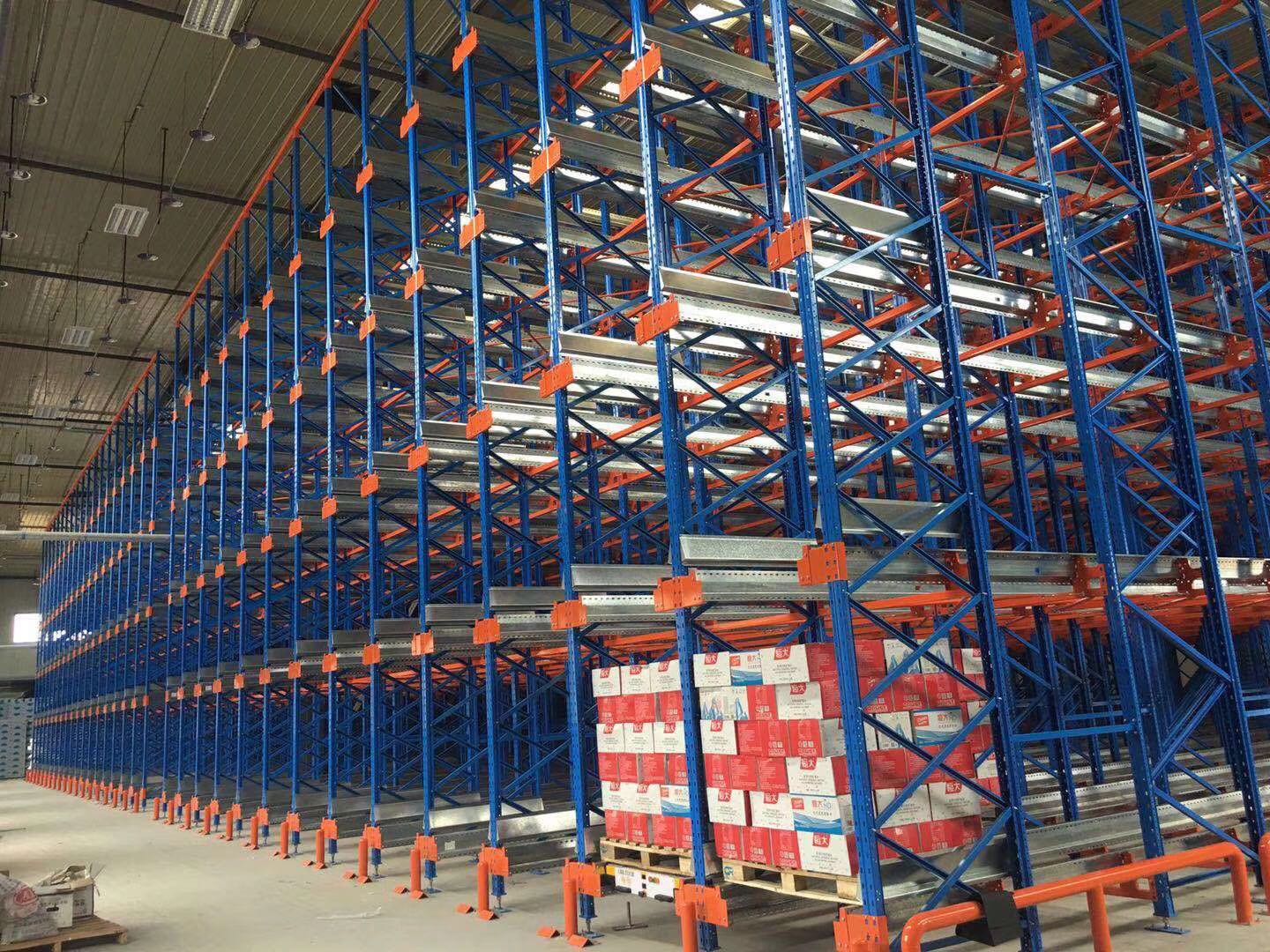 穿梭式貨架，你了解多少？