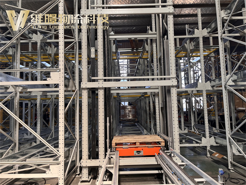 四向穿梭車立體庫：貨架設(shè)計的核心邏輯與適配要點