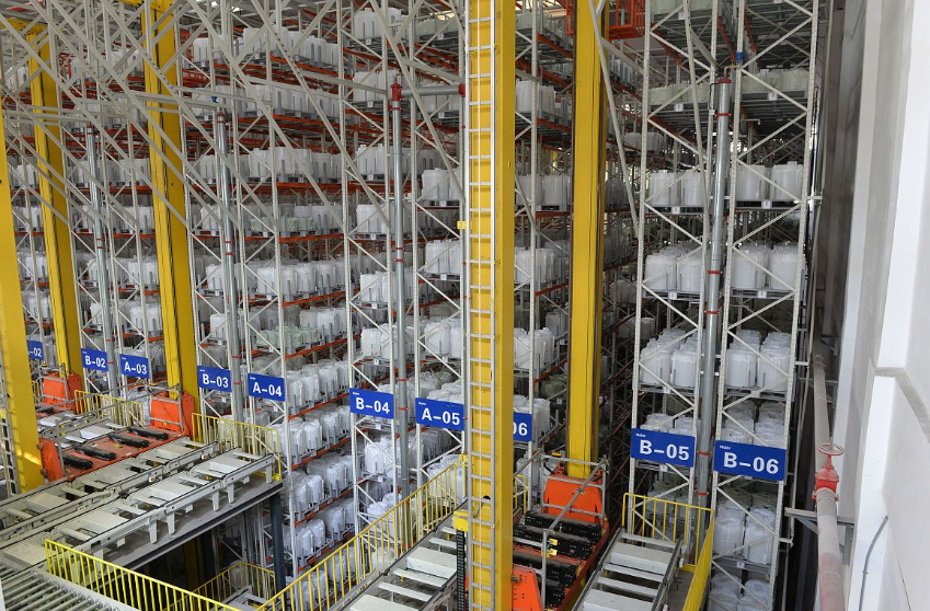 立體倉(cāng)儲(chǔ)智能倉(cāng)庫(kù)：以自動(dòng)化突破傳統(tǒng)，引領(lǐng)倉(cāng)儲(chǔ)行業(yè)變革