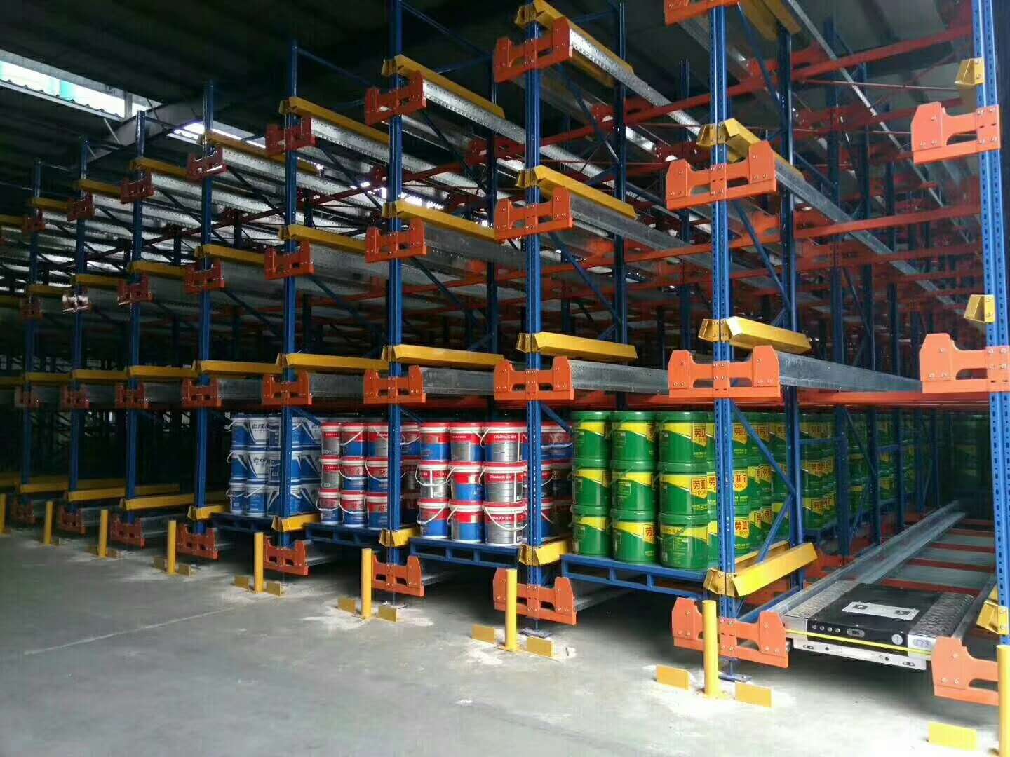 二向穿梭車,行業(yè)定制化倉儲(chǔ)解決方案